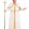 Fun Costumes Plus Size Pious Pope Costume For Men