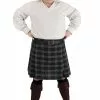 Fun Costumes Plus Size Scottish Highland Costume For Men -Storybook & Fairytale Costumes Sales plus size mens scottish highland costume