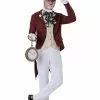 Fun Costumes Plus Size Men's White Rabbit Costume