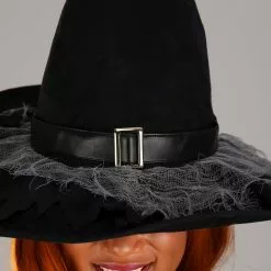 Suzhou Zhongsheng Imp & Exp Co., Ltd Midnight Purple Witch Plus Size Costume -Storybook & Fairytale Costumes Sales plus size midnight purple witch costume alt 2