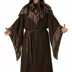 In Character Plus Size Mystic Sorcerer Costume