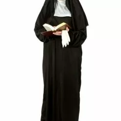 Fun World Plus Size Women's Nun Costume