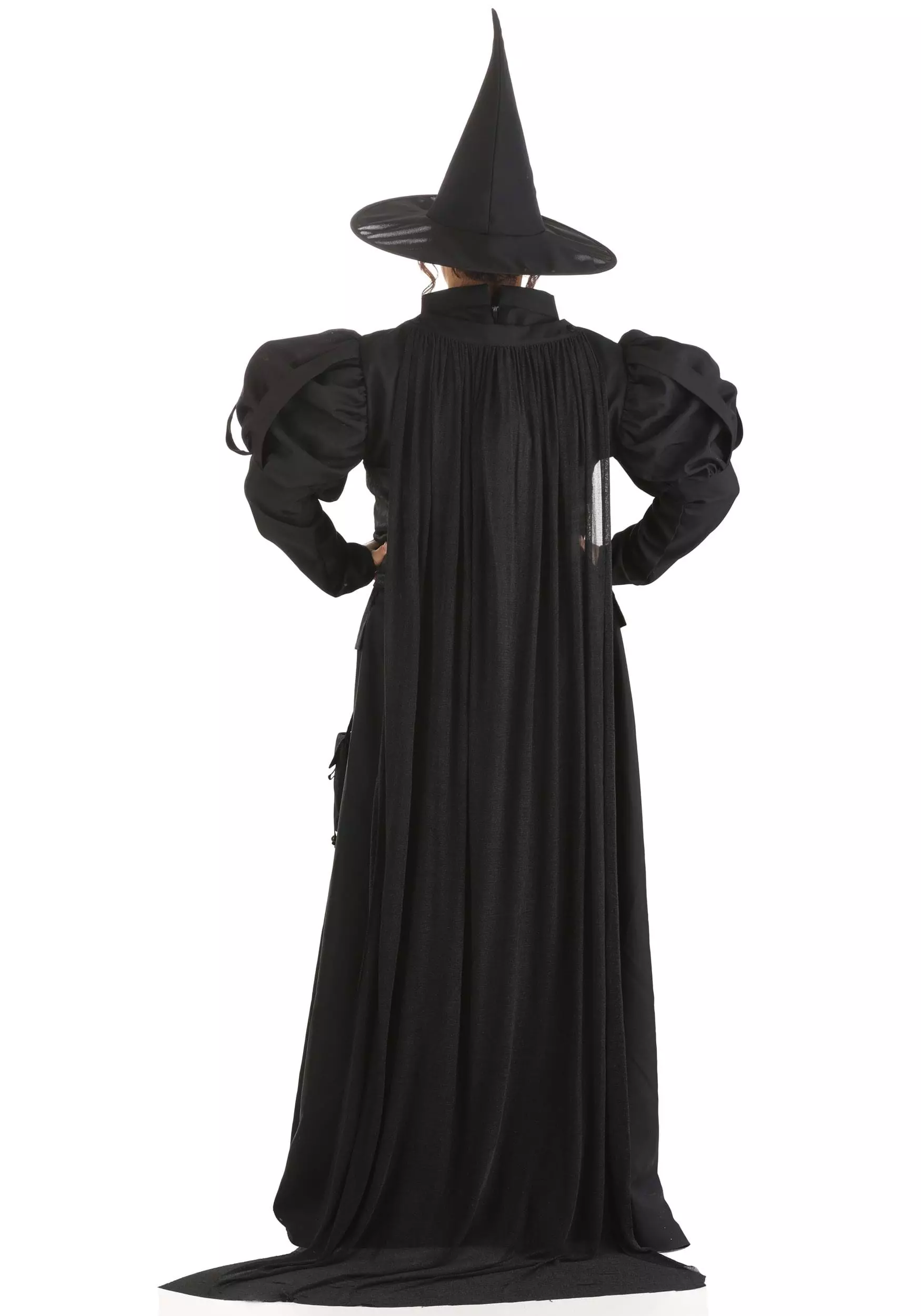 Suzhou Zhongsheng Imp & Exp Co., Ltd Premium Wayward Witch Plus Size Costume 4 Suzhou Zhongsheng Imp & Exp Co., Ltd Premium Wayward Witch Plus Size Costume - Image 2