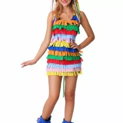 Fun Costumes The Sexy Plus Size Pinata Costume