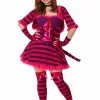 Fun Costumes Plus Size Sexy Wonderland Cat Costume -Storybook & Fairytale Costumes Sales plus size sexy wonderland cat costume