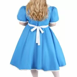 Fun Costumes Plus Size Supreme Alice Costume -Storybook & Fairytale Costumes Sales plus size supreme alice costume alt 4