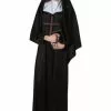Fun Costumes Plus Size Traditional Nun Costume