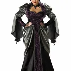 In Character Plus Size Wicked Queen Costume