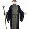 Forum Novelties, Inc Men's Plus Size Wizard Costume -Storybook & Fairytale Costumes Sales plus size wizard costume 1