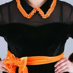 Armada Plus Size Crafty Witch Women's Costume -Storybook & Fairytale Costumes Sales plus size womens crafty witch costume alt 2