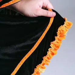 Armada Plus Size Crafty Witch Women's Costume -Storybook & Fairytale Costumes Sales plus size womens crafty witch costume alt 4