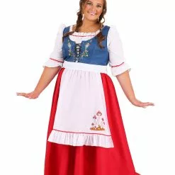 Fun Costumes Plus Size Garden Gnome Women's Costume