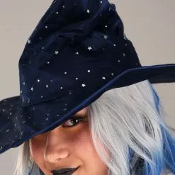 Fun Costumes Plus Size Moonbeam Witch Costume For Women 10 Fun Costumes Plus Size Moonbeam Witch Costume For Women -Storybook & Fairytale Costumes Sales plus size womens moonbeam witch costume alt 2