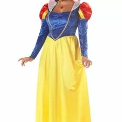 California Costume Collection Plus Size Women's Snow White Costume