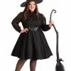 Fun Costumes Women's Plus Size Spellbinding Sweetie Costume