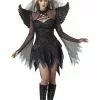 California Costume Collection Plus Size Women's Sultry Fallen Angel Costume -Storybook & Fairytale Costumes Sales plus size womens sultry fallen angel costume