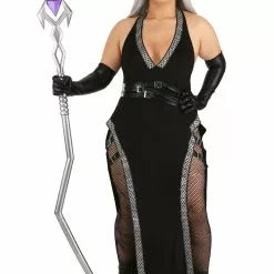 Fun Costumes Women's Plus Size Enchanted Warlock Costume 8 Fun Costumes Women's Plus Size Enchanted Warlock Costume -Storybook & Fairytale Costumes Sales plus size womens urban warlock costume 2