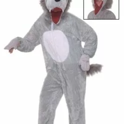 Forum Novelties, Inc Plush Storybook Wolf Costume