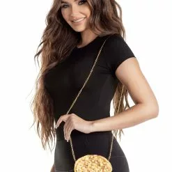 Party King Babe Popcorn Purse -Storybook & Fairytale Costumes Sales popcorn babe purse alt 1