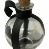 Studio Halloween Potion Bottle Costume Prop With Black Straps