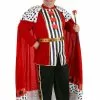 Suzhou Zhongsheng Imp & Exp Co., Ltd Plus Size Premium King Of Hearts Costume