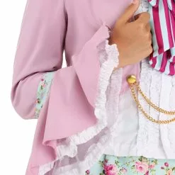 Fun Costumes Pretty Mad Hatter Women's Costume -Storybook & Fairytale Costumes Sales pretty mad hatter alt 6