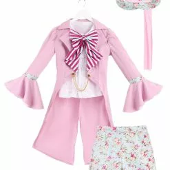 Fun Costumes Pretty Mad Hatter Women's Costume -Storybook & Fairytale Costumes Sales pretty mad hatter alt 9