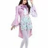 Fun Costumes Pretty Mad Hatter Women's Costume