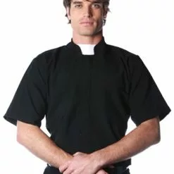 Underwraps Priest Shirt