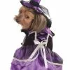 Rubies Costume Co. Inc Purple Witch Dog Costume