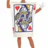 Rubies Costume Co. Inc Queen Of Hearts Card Costume
