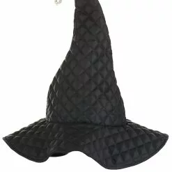 Elope Quilted Witch Costume Hat Accessory
