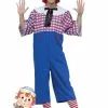 Fun World Raggedy Andy Adult Costume -Storybook & Fairytale Costumes Sales raggedy andy adult costume