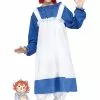 Fun World Raggedy Ann Adult Costume -Storybook & Fairytale Costumes Sales raggedy ann adult costume