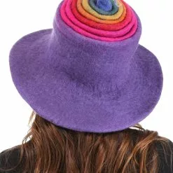 Storybook & Fairytale Costumes Sales -Storybook & Fairytale Costumes Sales rainbow borealis heartfelted witch hat alt 1