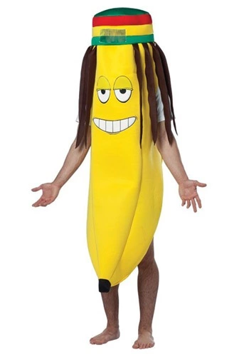 Rasta Imposta Rasta Banana Costume 3 Rasta Imposta Rasta Banana Costume