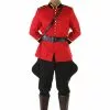 Fun Costumes Men's Canadian Mountie Costume 2 Fun Costumes Men's Canadian Mountie Costume -Storybook & Fairytale Costumes Sales rcmp mens canadian mountie costume