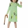 Smiffys Roald Dahl The Twits Mrs. Twit Costume For Kids