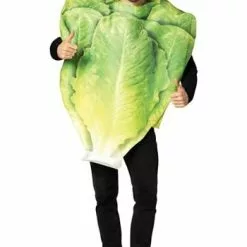 Morris Costumes Romaine Lettuce Leaf Costume For Adults