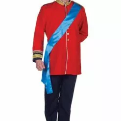 Underwraps Royal Prince Costume