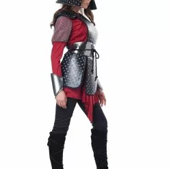 California Costume Collection Women's Samurai Warrior Costume -Storybook & Fairytale Costumes Sales samurai warrior costume for women 2