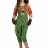 Fun Costumes Scarecrow Women's Costume -Storybook & Fairytale Costumes Sales scarecrow womens costume