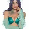 LEG AVENUE Sea Foam Mermaid Women's Kit -Storybook & Fairytale Costumes Sales sea foam mermaid kit