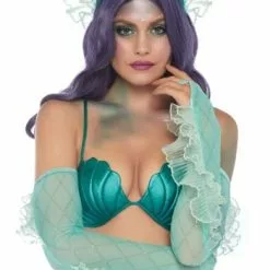 LEG AVENUE Sea Foam Mermaid Women's Kit