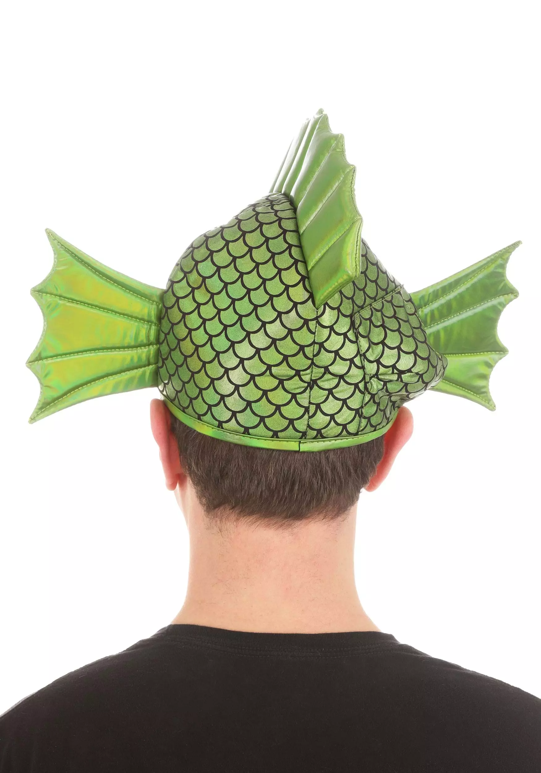 Guangzhou Fashion Travelling Goods Co. Ltd Green Sea Monster Costume Sprazy Hat 4 Guangzhou Fashion Travelling Goods Co. Ltd Green Sea Monster Costume Sprazy Hat - Image 2