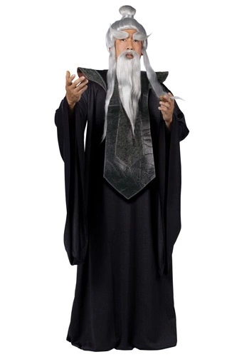 Fun World Sensei Master Costume 3 Fun World Sensei Master Costume