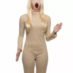 Rubies Costume Co. Inc Sexy Adult Fabric Doll Mask