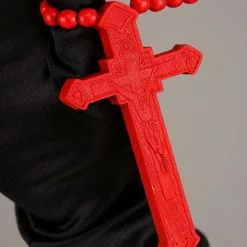 Armada Sexy Latex Nun Women's Costume -Storybook & Fairytale Costumes Sales sexy latex nun costume alt 4