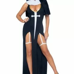 LEG AVENUE Sultry Sinner Women's Sexy Costume