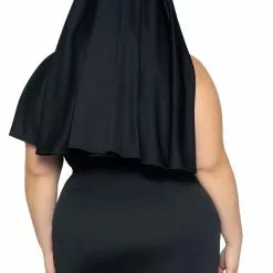 LEG AVENUE Sultry Sinner Women's Sexy Plus Costume 11 LEG AVENUE Sultry Sinner Women's Sexy Plus Costume -Storybook & Fairytale Costumes Sales sexy sultry sinner womens plus costume alt 1